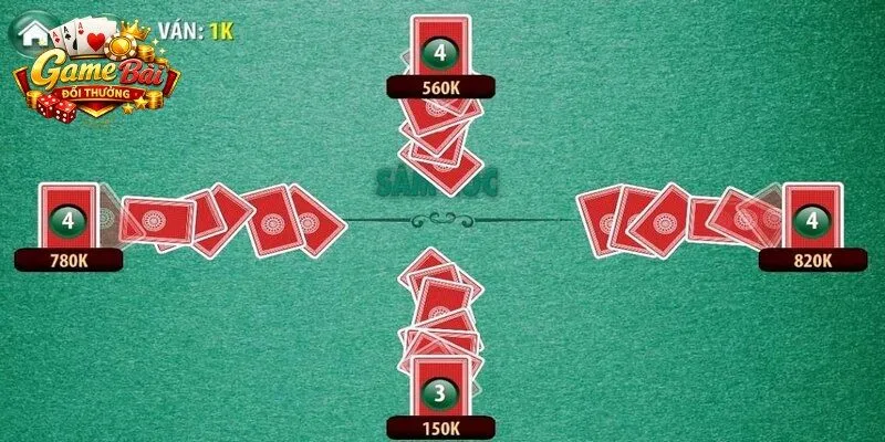 Chơi Sâm Lốc lựa chọn hàng đầu của đông đảo bet thủ