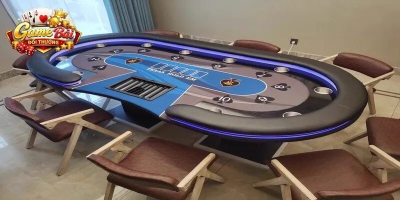 Tầm quan trọng của chọn bàn Poker