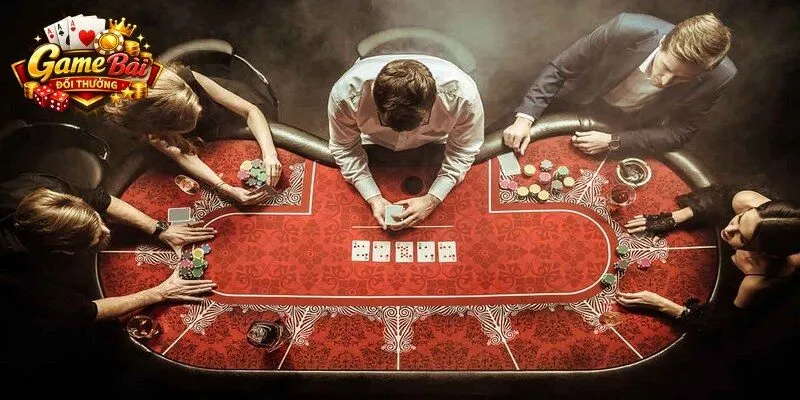 Top 5 yếu tố cần quan tâm khi chọn bàn Poker