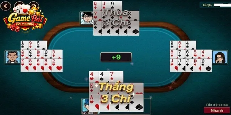 Kỹ năng chơi bài Mậu Binh quan trọng từ cao thủ