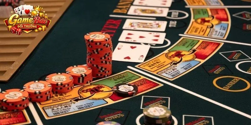 5 lỗi khi chơi Baccarat đổi thưởng được tổng hợp từ thực tế
